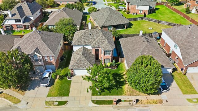 10009 Jessica Street, Fort Worth, TX 76244