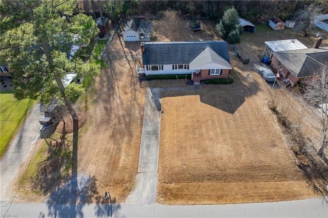 23234 Hanging Tree RD, Courtland, VA 23837