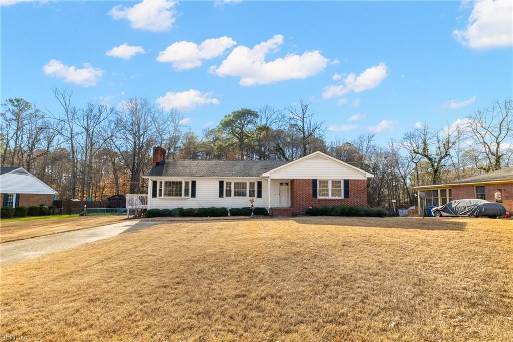 23234 Hanging Tree RD, Courtland, VA 23837