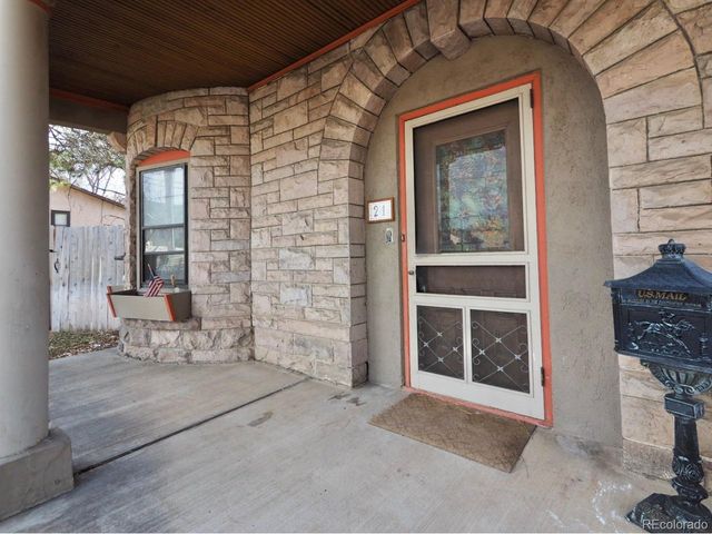 21 W Polk St, Colorado Springs, CO 80907