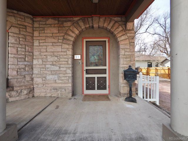 21 W Polk St, Colorado Springs, CO 80907
