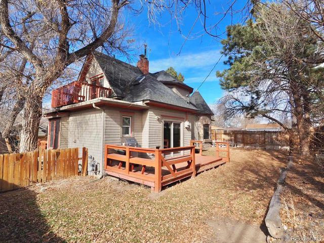 21 W Polk St, Colorado Springs, CO 80907