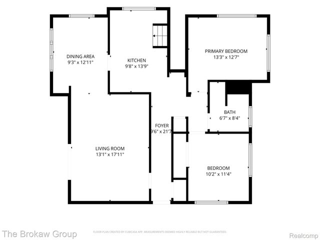 7272 N Lapeer Road, Rich Township, MI 48435