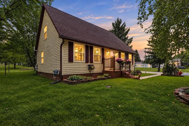 7275 Hall Road, Springfield Twp, MI 48350