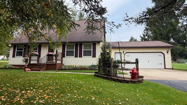 7275 Hall Road, Springfield Twp, MI 48350