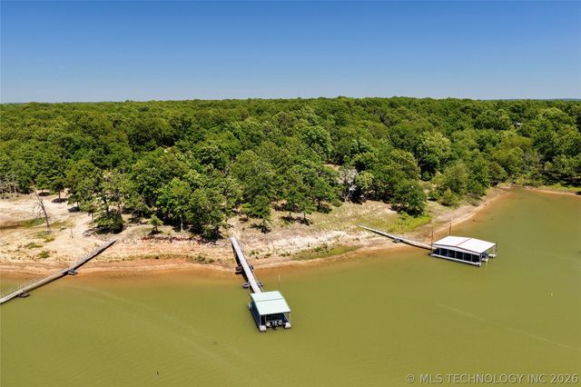 424808 E 1166 Road, Eufaula, OK 74432