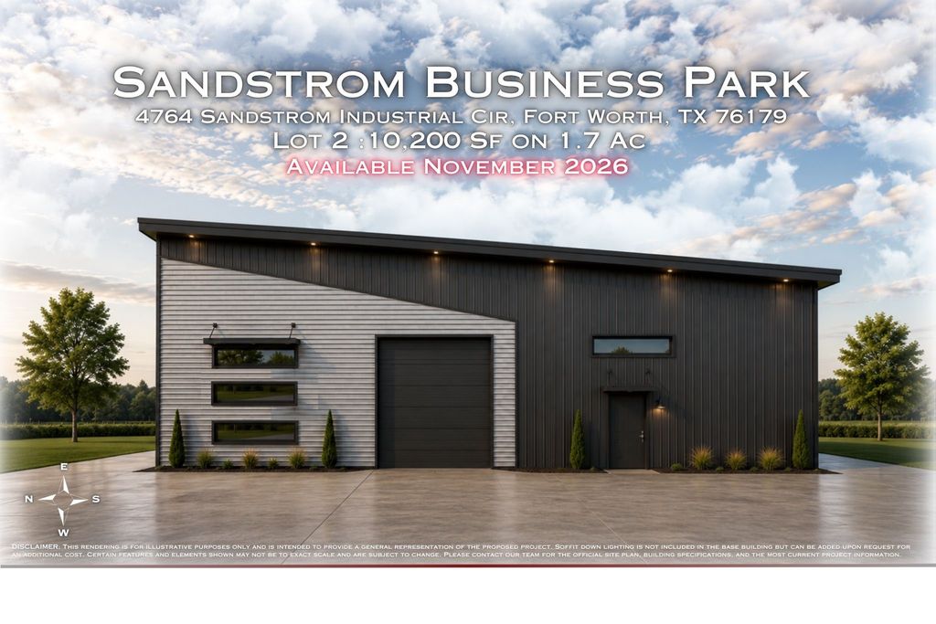 4764 Sandstrom Industrial Circle, Fort Worth, TX 76179 — photo 2