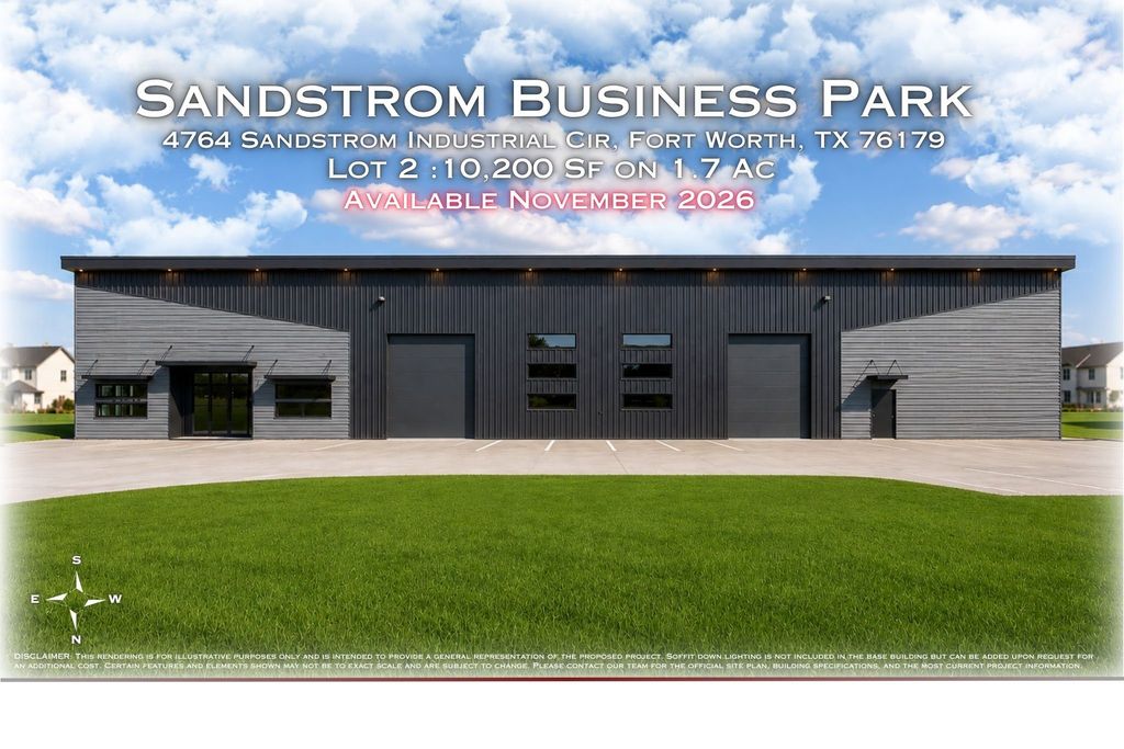 4764 Sandstrom Industrial Circle, Fort Worth, TX 76179 — photo 3