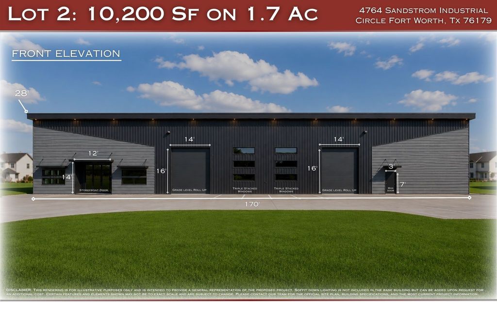 4764 Sandstrom Industrial Circle, Fort Worth, TX 76179 — photo 4