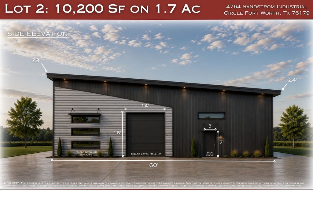 4764 Sandstrom Industrial Circle, Fort Worth, TX 76179 — photo 5