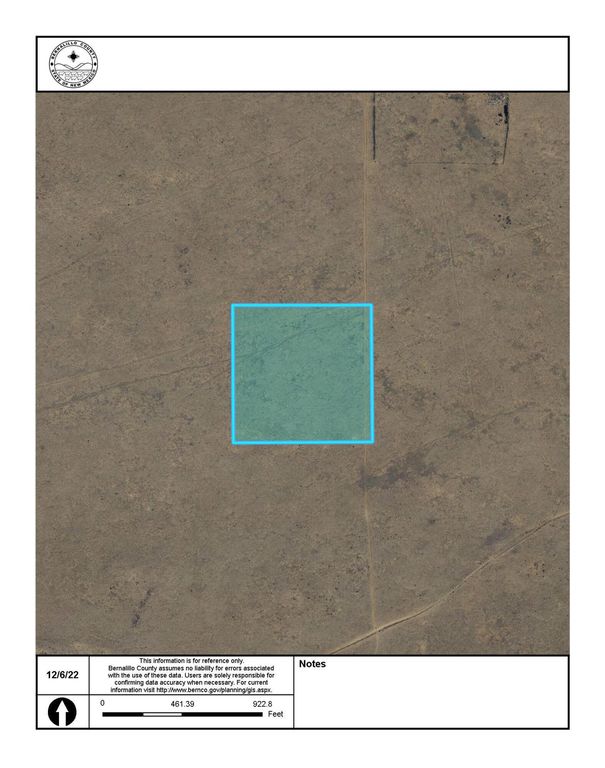 Off Pajarito (N130) Road SW, Albuquerque, NM 87121