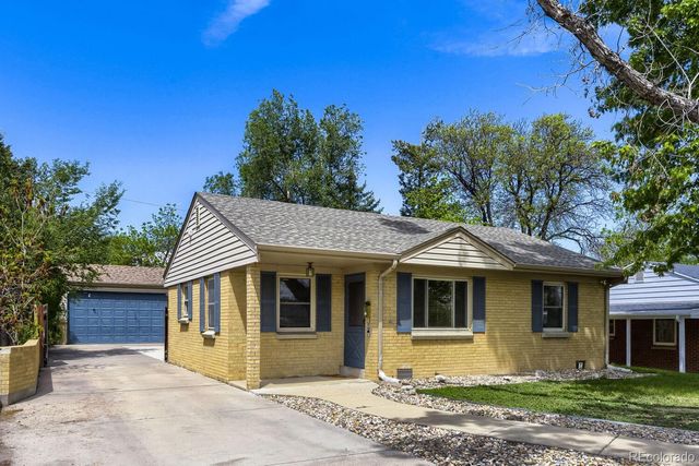 3451 S Fairfax Street, Denver, CO 80222