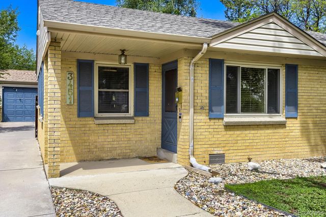 3451 S Fairfax Street, Denver, CO 80222