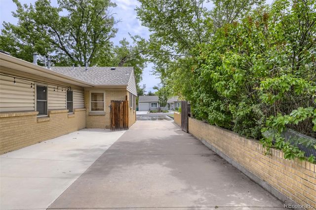 3451 S Fairfax Street, Denver, CO 80222