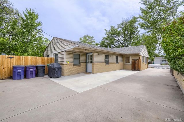 3451 S Fairfax Street, Denver, CO 80222