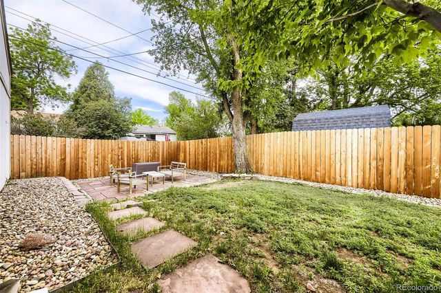 3451 S Fairfax Street, Denver, CO 80222