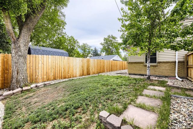 3451 S Fairfax Street, Denver, CO 80222