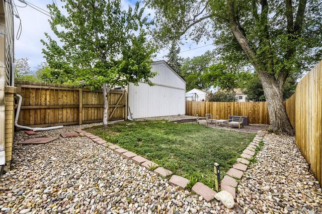 3451 S Fairfax Street, Denver, CO 80222