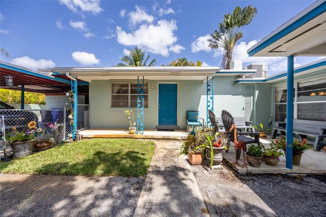 1617 Dewey, Hollywood, FL 33020