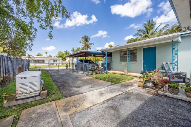 1617 Dewey, Hollywood, FL 33020