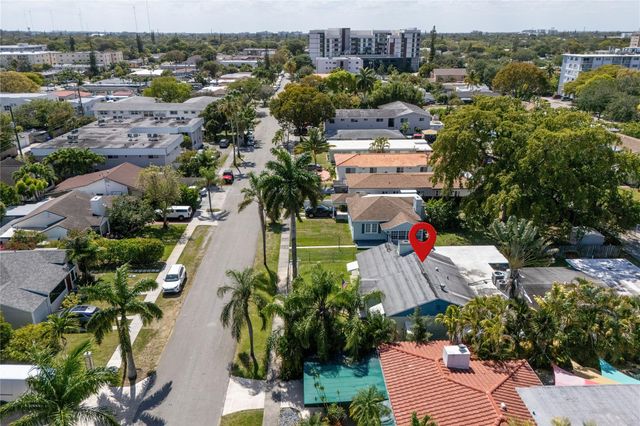 1617 Dewey, Hollywood, FL 33020