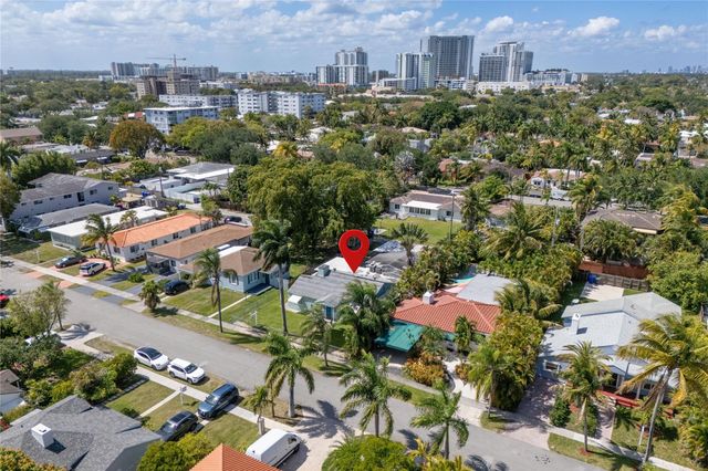 1617 Dewey, Hollywood, FL 33020