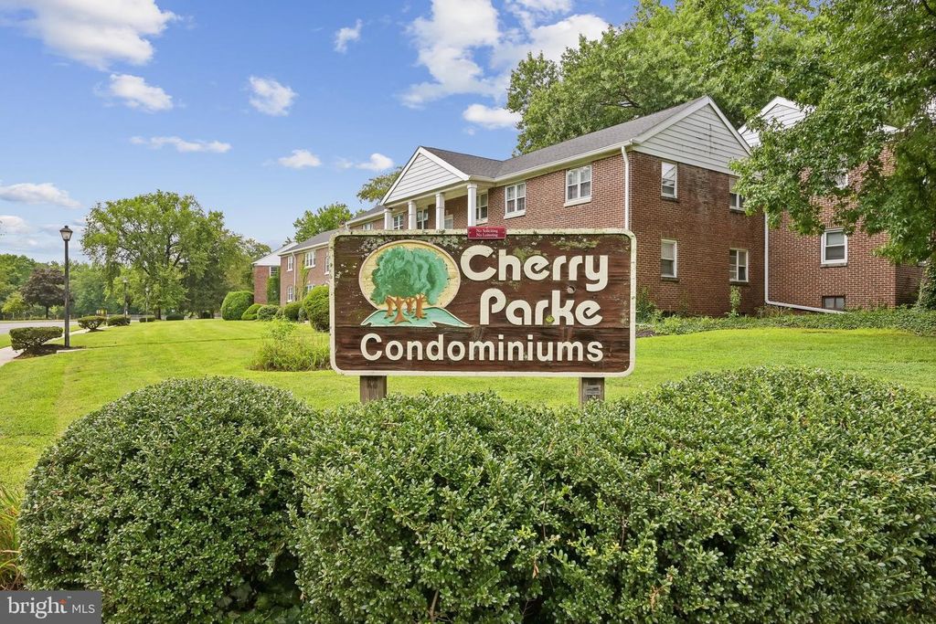 110-B CHERRY PARKE, Cherry Hill, NJ 08002