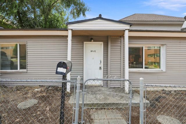 603 W Augusta Ave, Spokane, WA 99205
