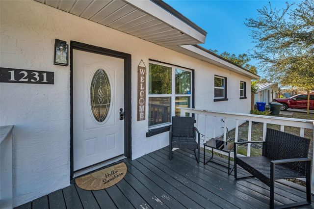 1231 LITTLE JOHN LANE, Dunedin, FL 34698