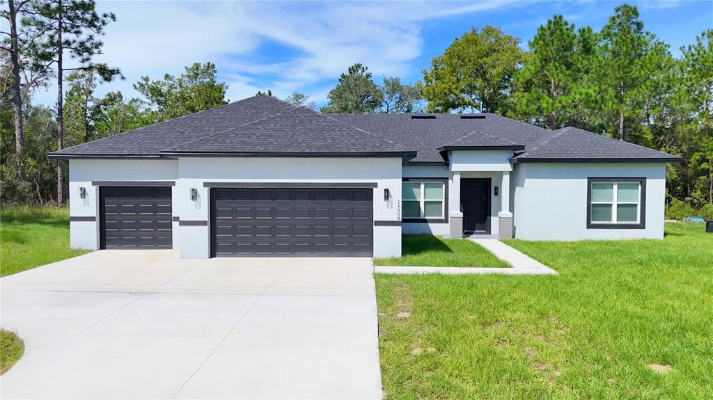 14908 SW 63RD COURT ROAD, Ocala, FL 34473