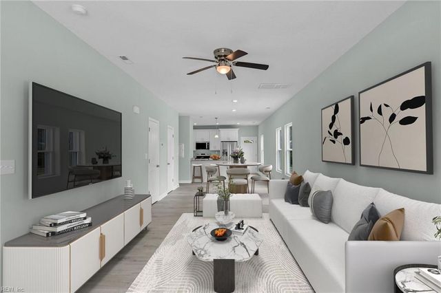 419 A Elcinoca DR, Elizabeth City, NC 27909