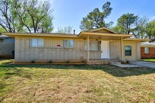 1409 Mcdonald Drive, Midwest City, OK 73130