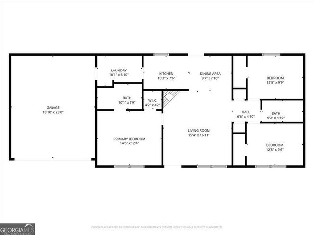 133 Carols Lane, Locust Grove, GA 30248