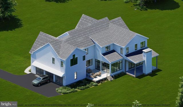 3014 COMFORT RD, New Hope, PA 18938