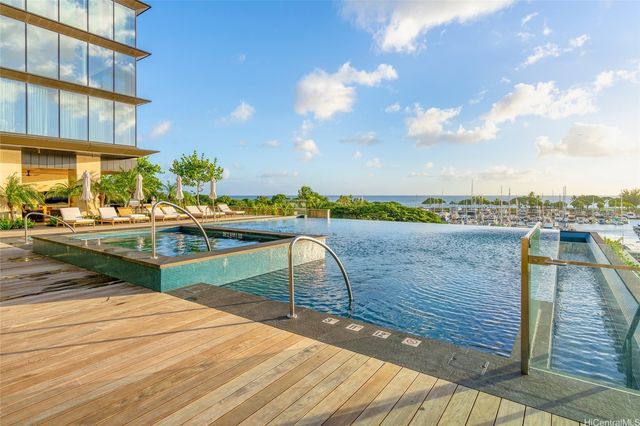 1100 Ala Moana Boulevard 3601, Honolulu, HI 96814