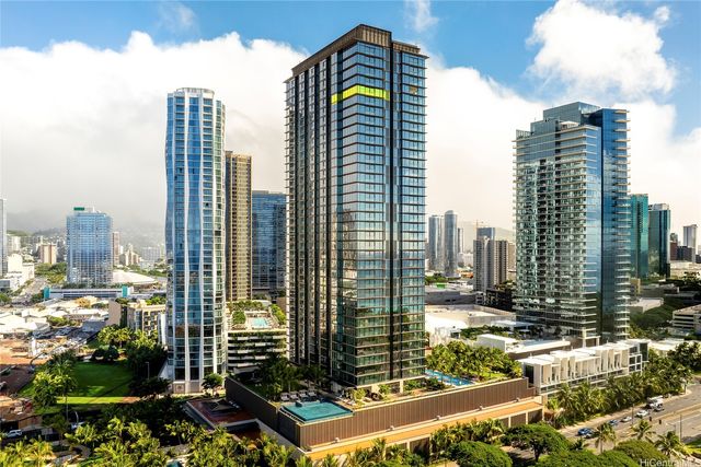 1100 Ala Moana Boulevard 3601, Honolulu, HI 96814