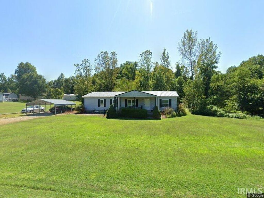 165 E Gentry, Rockport, IN 47635