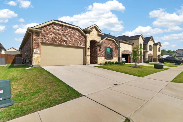 2237 Esher Drive, Little Elm, TX 75068