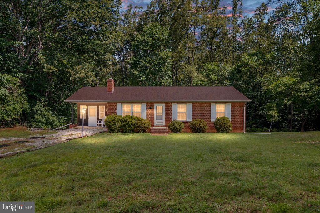 29 EBENEZER CHURCH RD, Stafford, VA 22556