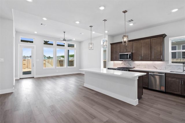 9119 Petroglyph Point Court, Porter, TX 77365
