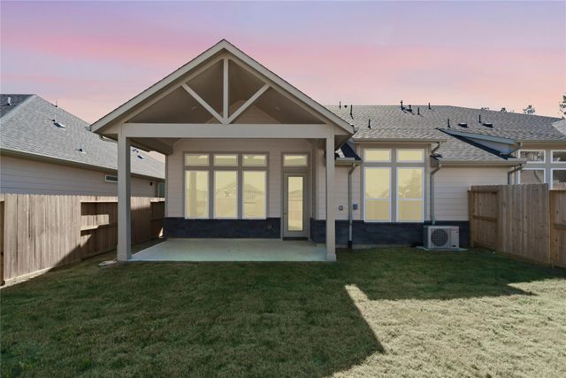 9119 Petroglyph Point Court, Porter, TX 77365