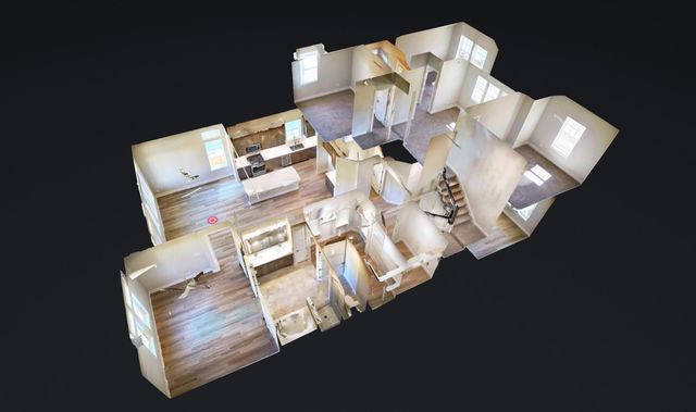 9119 Petroglyph Point Court, Porter, TX 77365