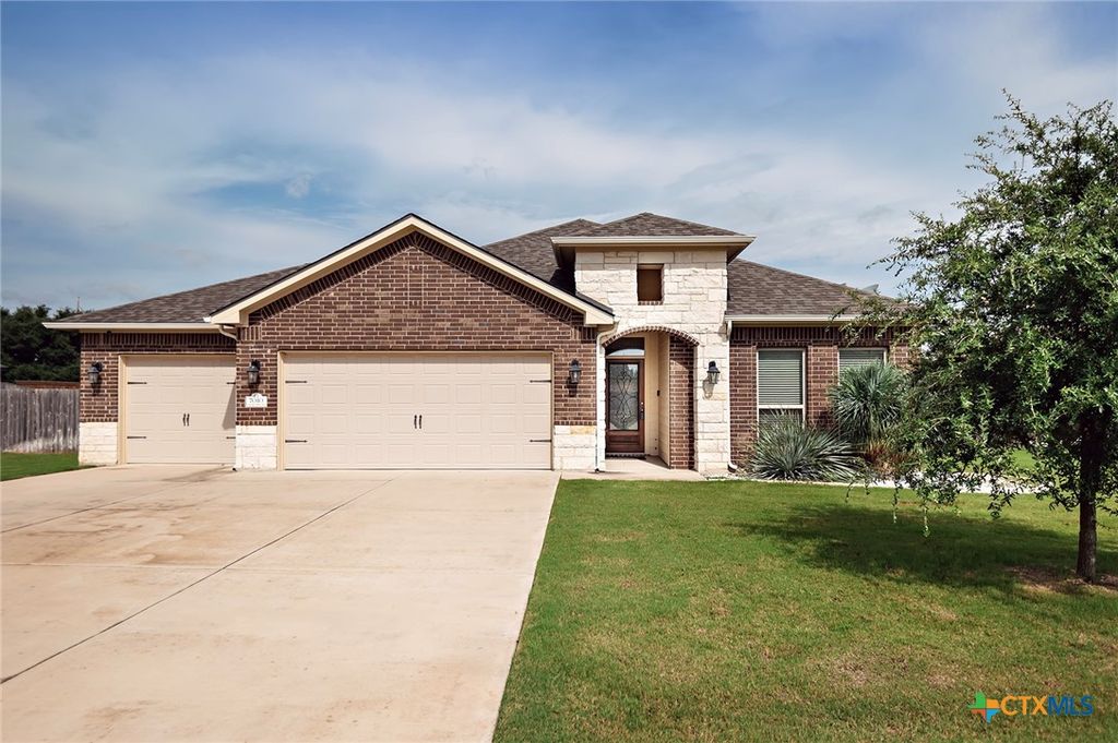7010 Crystal Valley Drive, Temple, TX 76502
