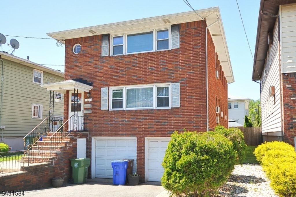 314 Kennedy Dr, Linden City, NJ 07036