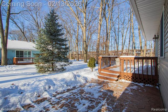 3947 Butternut Court, Port Huron, MI 48060