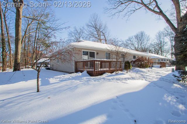 3947 Butternut Court, Port Huron, MI 48060