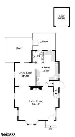 48 Mansion Ter, Cranford Twp., NJ 07016