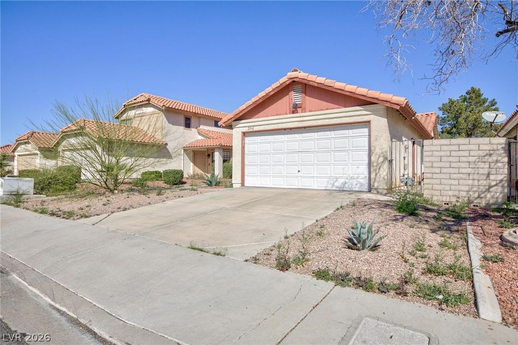 2546 Wolverton Avenue, Henderson, NV 89074