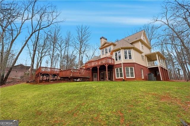 68 Old Mountain Road, Powder Springs, GA 30127