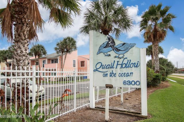 6300 S A1A A51U, St. Augustine, FL 32080